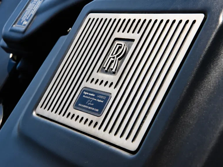 2000 Rolls-Royce Corniche Series V - Image 22 of 23