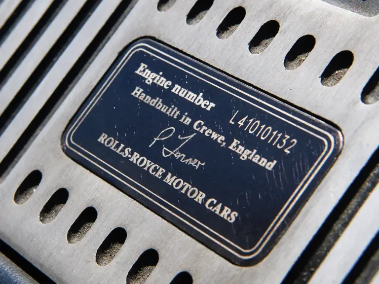 2000 Rolls-Royce Corniche Series V - Image 21 of 23
