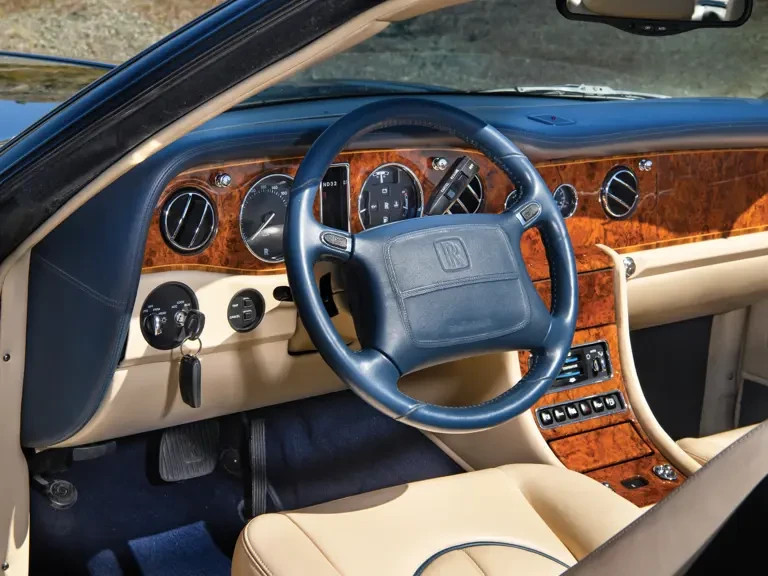 2000 Rolls-Royce Corniche Series V - Image 10 of 23