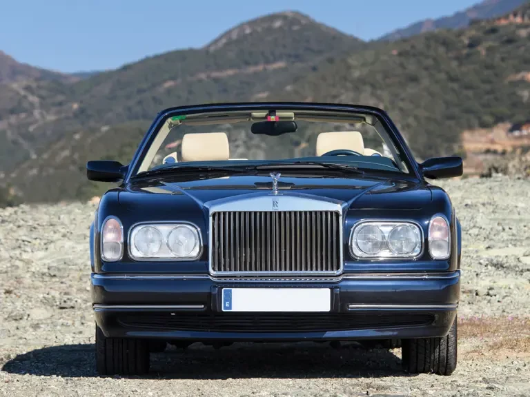 2000 Rolls-Royce Corniche Series V - Image 8 of 23
