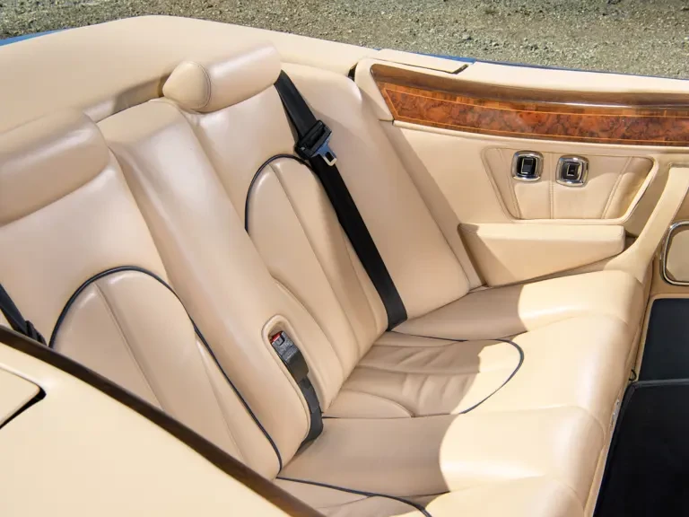 2000 Rolls-Royce Corniche Series V - Image 13 of 23