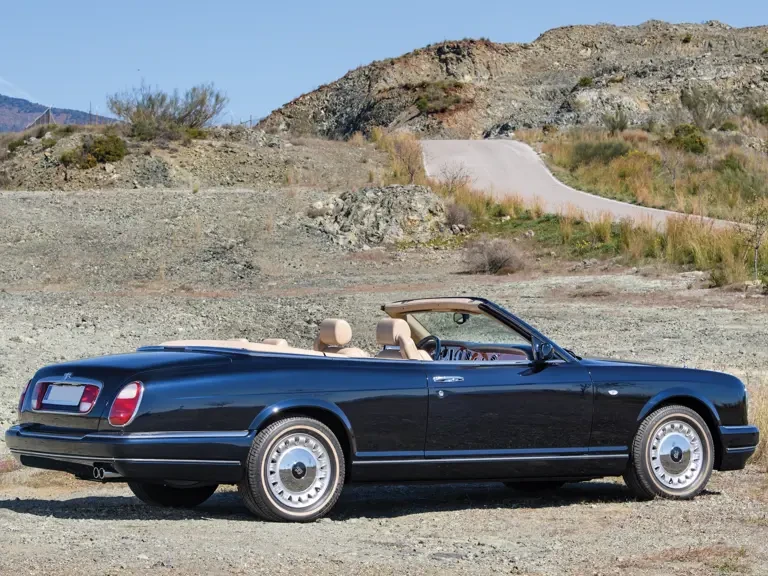 2000 Rolls-Royce Corniche Series V - Image 3 of 23