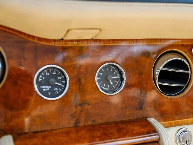 2000 Rolls-Royce Corniche Series V - Image 27 of 31