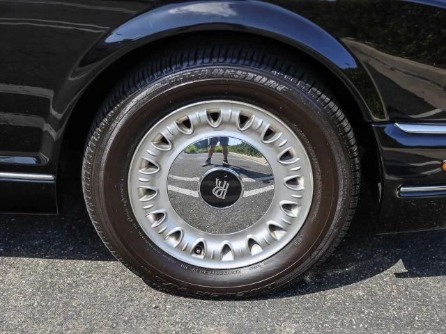2000 Rolls-Royce Corniche Series V - Image 17 of 31