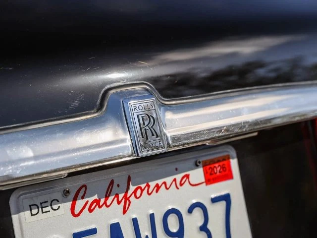 2000 Rolls-Royce Corniche Series V - Image 10 of 31