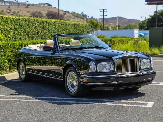 2000 Rolls-Royce Corniche Series V - Image 4 of 31