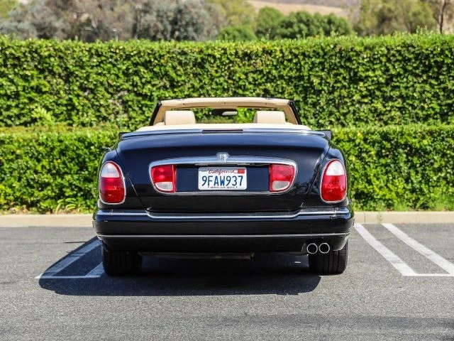 2000 Rolls-Royce Corniche Series V - Image 6 of 31