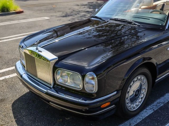 2000 Rolls-Royce Corniche Series V - Image 13 of 31