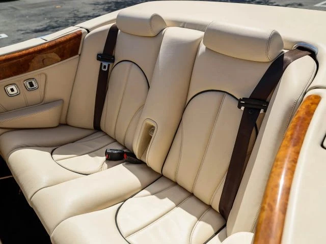2000 Rolls-Royce Corniche Series V - Image 20 of 31