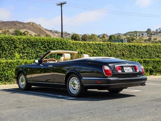 2000 Rolls-Royce Corniche Series V - Image 5 of 31
