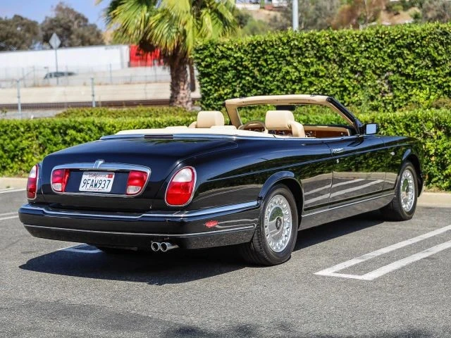 2000 Rolls-Royce Corniche Series V - Image 7 of 31