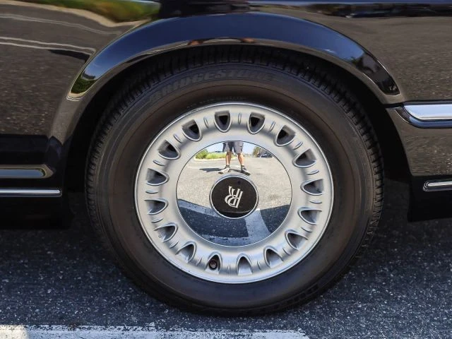 2000 Rolls-Royce Corniche Series V - Image 11 of 31