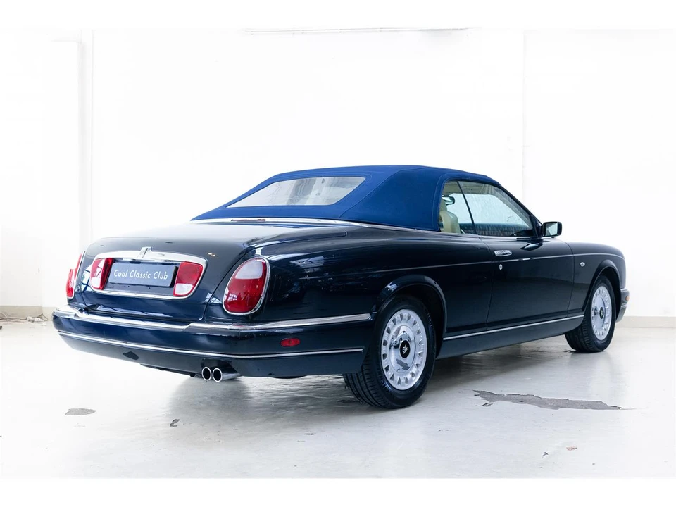 2000 Rolls-Royce Corniche Series V - Image 4 of 31