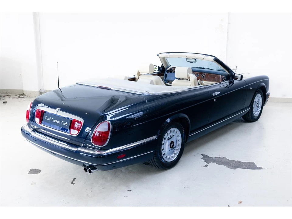 2000 Rolls-Royce Corniche Series V - Image 5 of 31