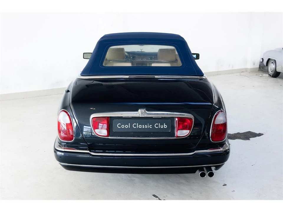 2000 Rolls-Royce Corniche Series V - Image 6 of 31