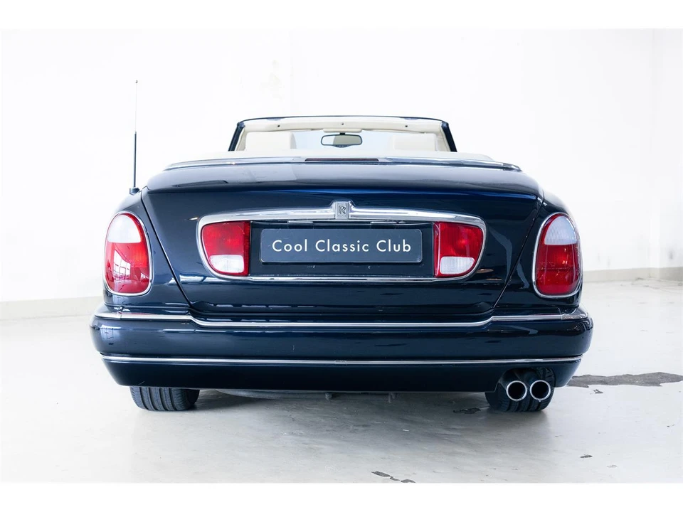 2000 Rolls-Royce Corniche Series V - Image 7 of 31