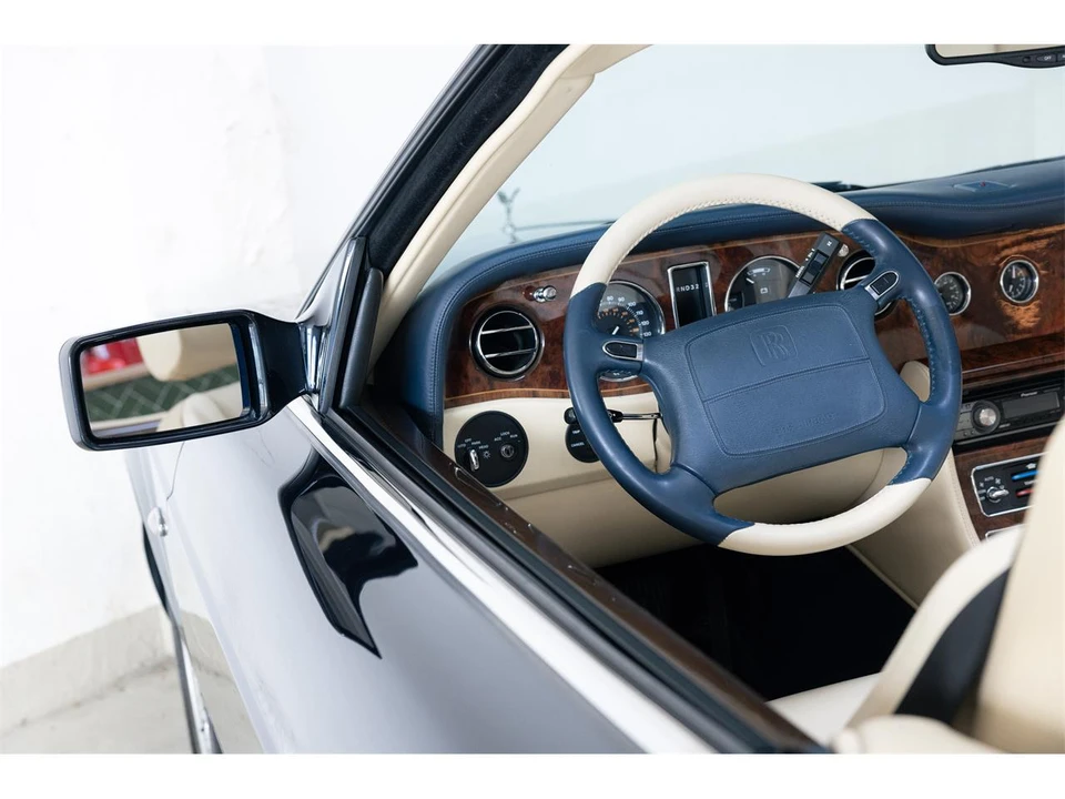 2000 Rolls-Royce Corniche Series V - Image 13 of 31