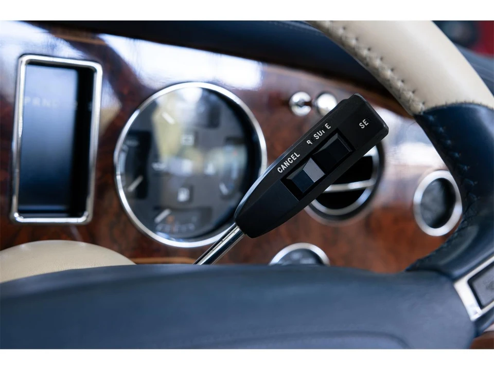 2000 Rolls-Royce Corniche Series V - Image 15 of 31