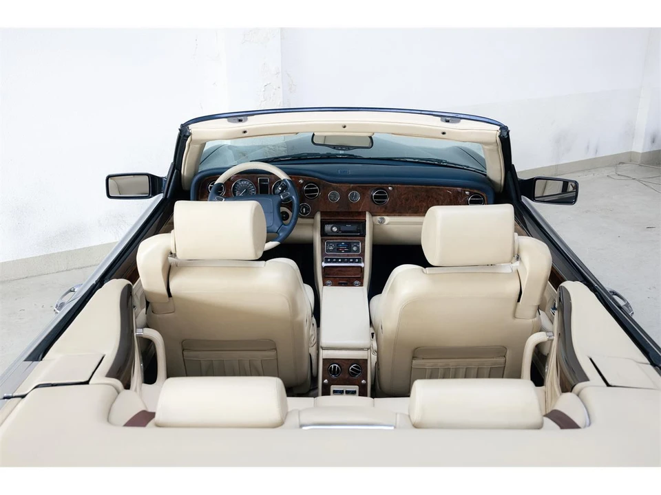2000 Rolls-Royce Corniche Series V - Image 25 of 31