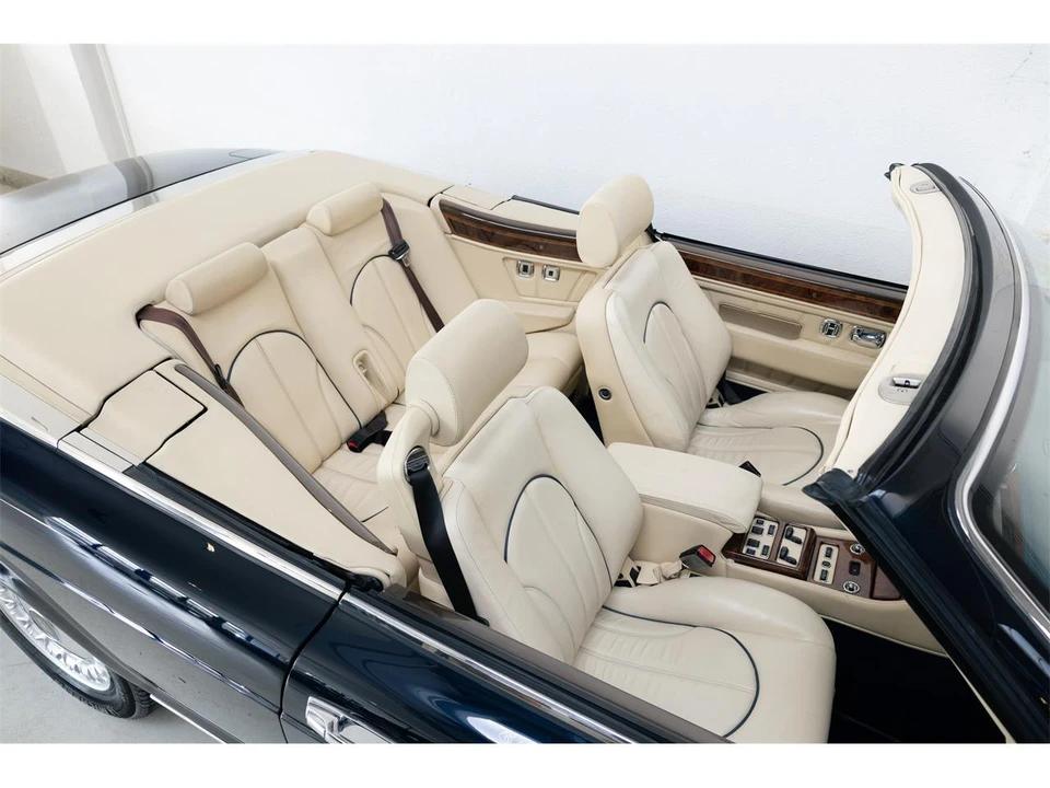 2000 Rolls-Royce Corniche Series V - Image 27 of 31