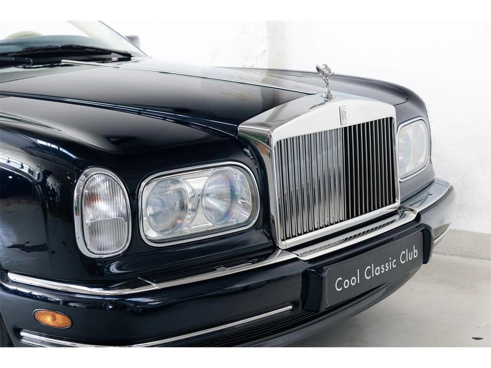 2000 Rolls-Royce Corniche Series V - Image 31 of 31