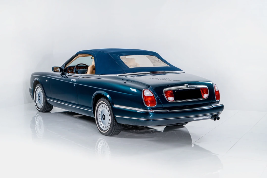2000 Rolls-Royce Corniche Series V - Image 12 of 31