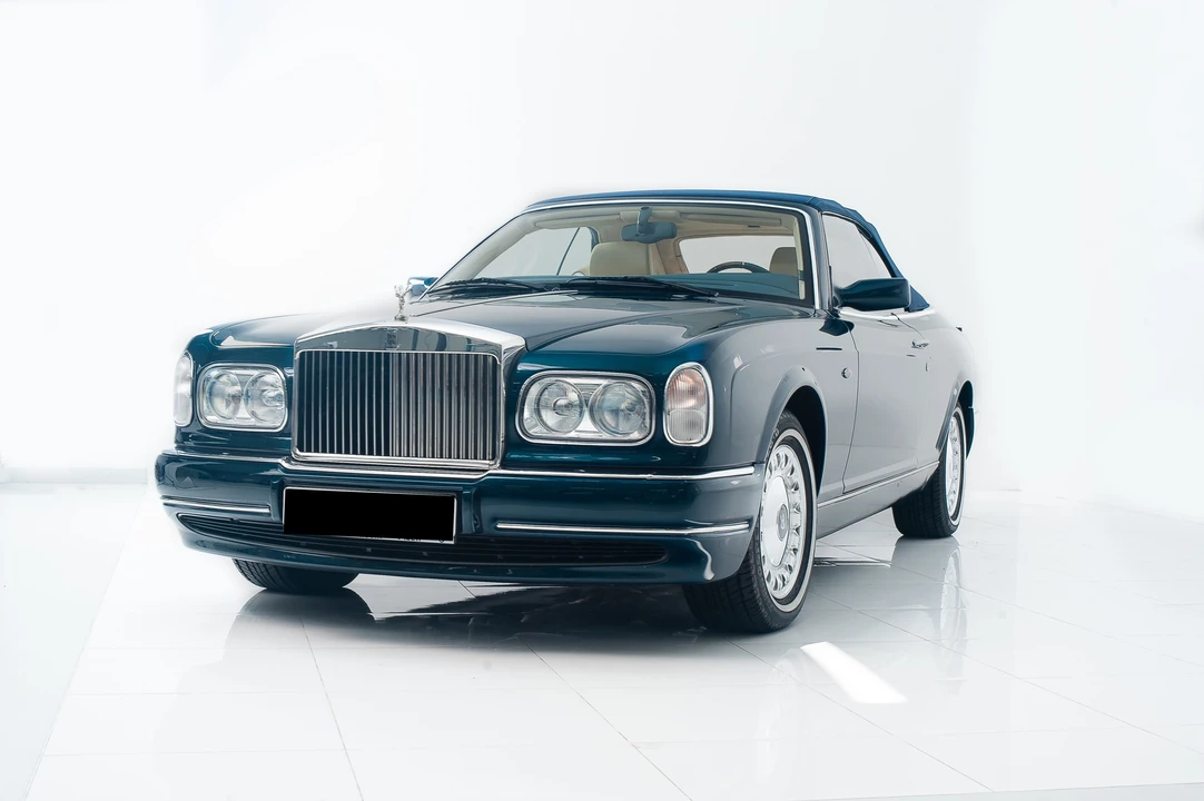 2000 Rolls-Royce Corniche Series V - Image 30 of 31