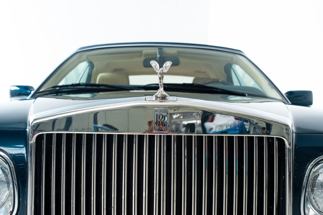 2000 Rolls-Royce Corniche Series V - Image 29 of 31