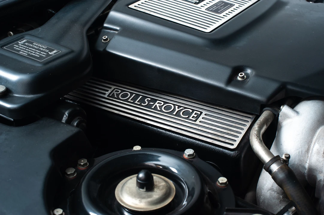 2000 Rolls-Royce Corniche Series V - Image 26 of 31