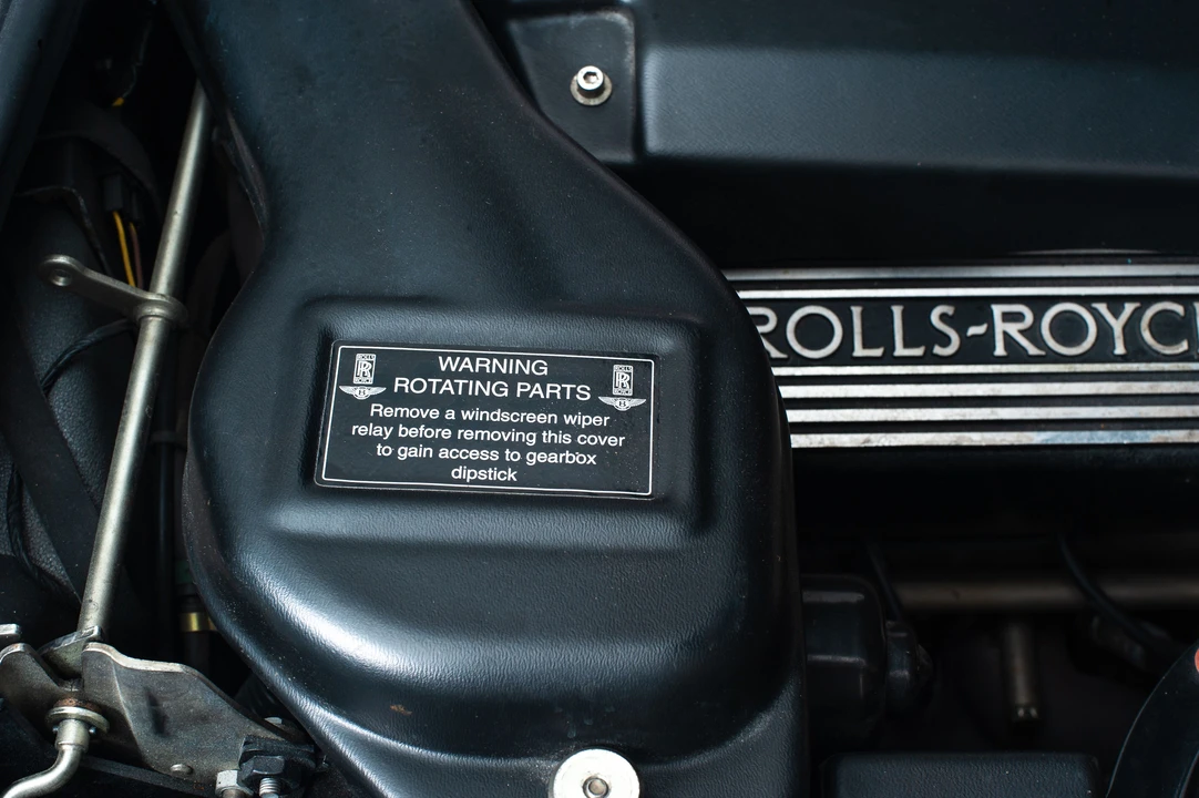 2000 Rolls-Royce Corniche Series V - Image 24 of 31