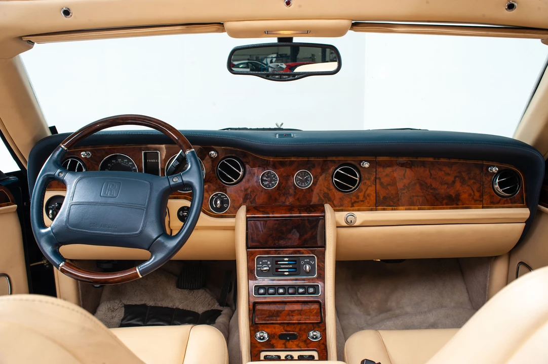 2000 Rolls-Royce Corniche Series V - Image 19 of 31