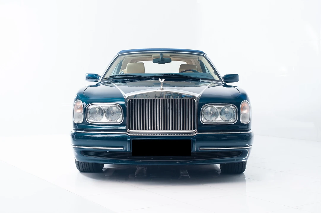 2000 Rolls-Royce Corniche Series V - Image 31 of 31