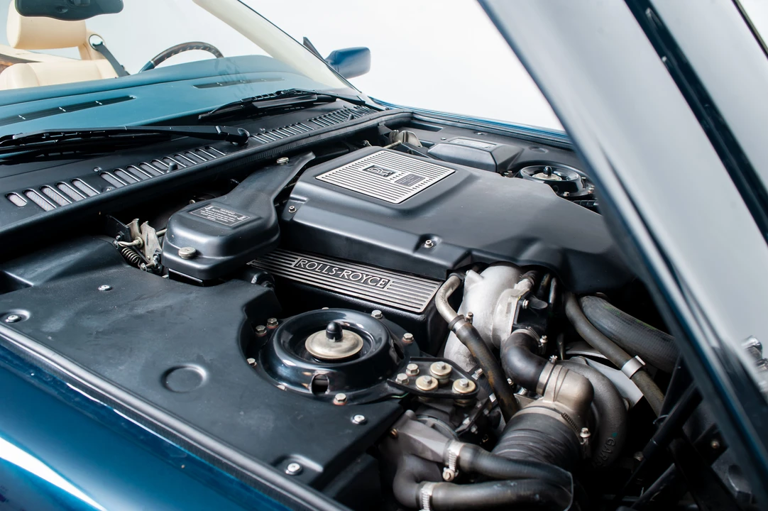2000 Rolls-Royce Corniche Series V - Image 23 of 31