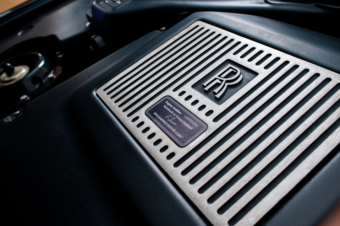 2000 Rolls-Royce Corniche Series V - Image 21 of 31