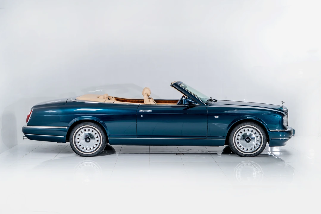 2000 Rolls-Royce Corniche Series V - Image 10 of 31