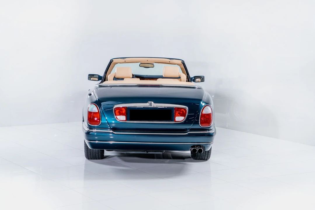 2000 Rolls-Royce Corniche Series V - Image 14 of 31