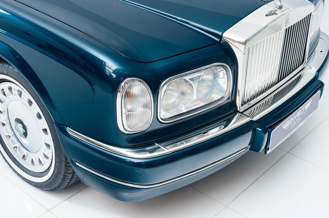 2000 Rolls-Royce Corniche Series V - Image 8 of 31