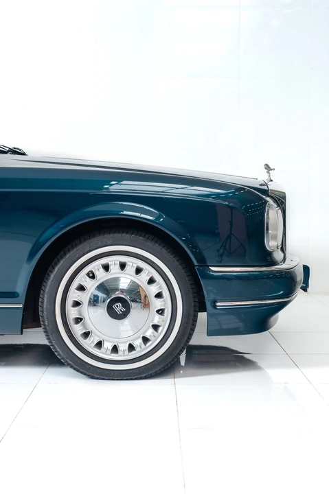 2000 Rolls-Royce Corniche Series V - Image 27 of 31