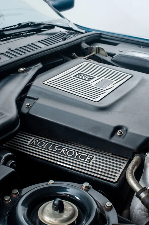 2000 Rolls-Royce Corniche Series V - Image 25 of 31