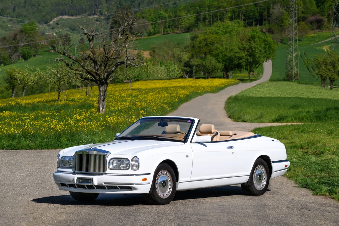 2000 Rolls-Royce Corniche Series V - Image 22 of 31