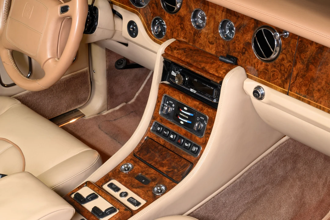 2000 Rolls-Royce Corniche Series V - Image 30 of 31