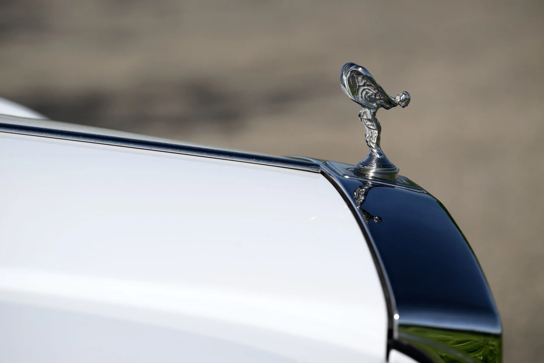 2000 Rolls-Royce Corniche Series V - Image 5 of 31