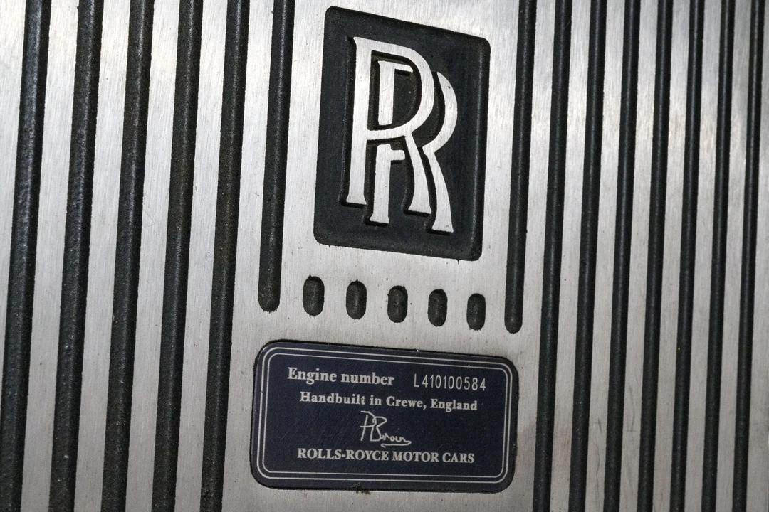 2000 Rolls-Royce Corniche Series V - Image 26 of 31