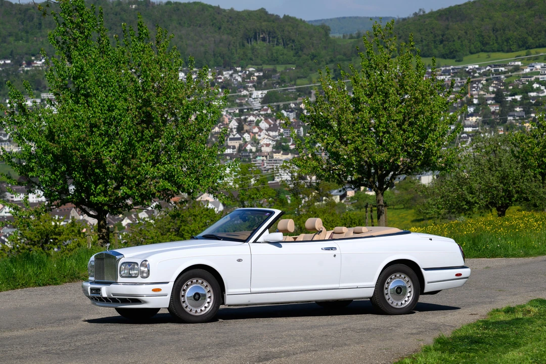 2000 Rolls-Royce Corniche Series V - Image 21 of 31