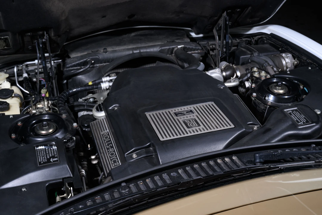 2000 Rolls-Royce Corniche Series V - Image 25 of 31