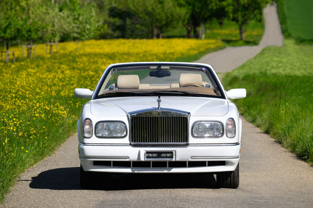 2000 Rolls-Royce Corniche Series V - Image 17 of 31
