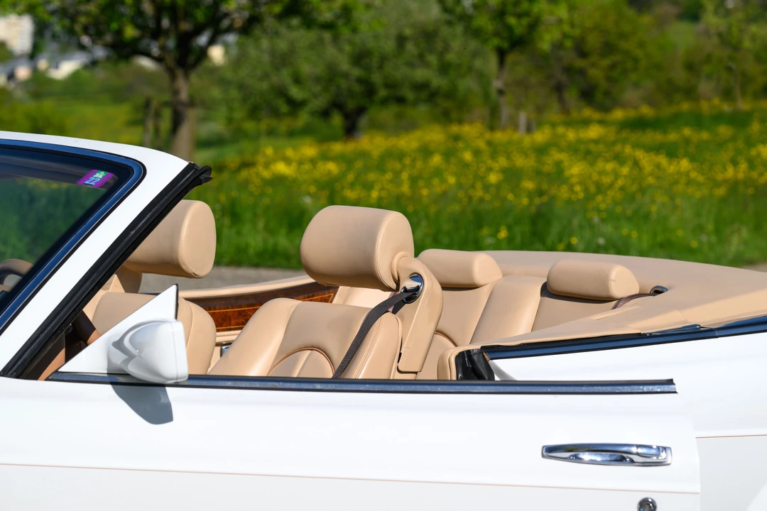 2000 Rolls-Royce Corniche Series V - Image 20 of 31