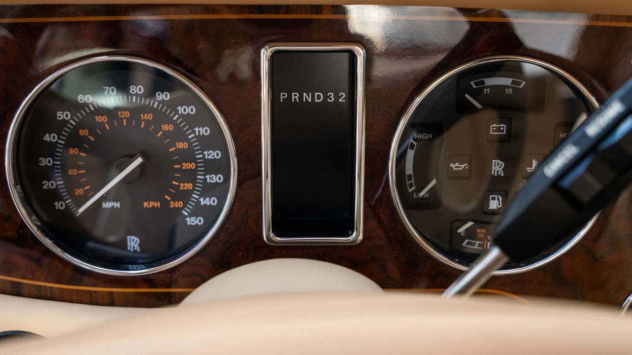 2000 Rolls-Royce Corniche Series V - Image 19 of 31