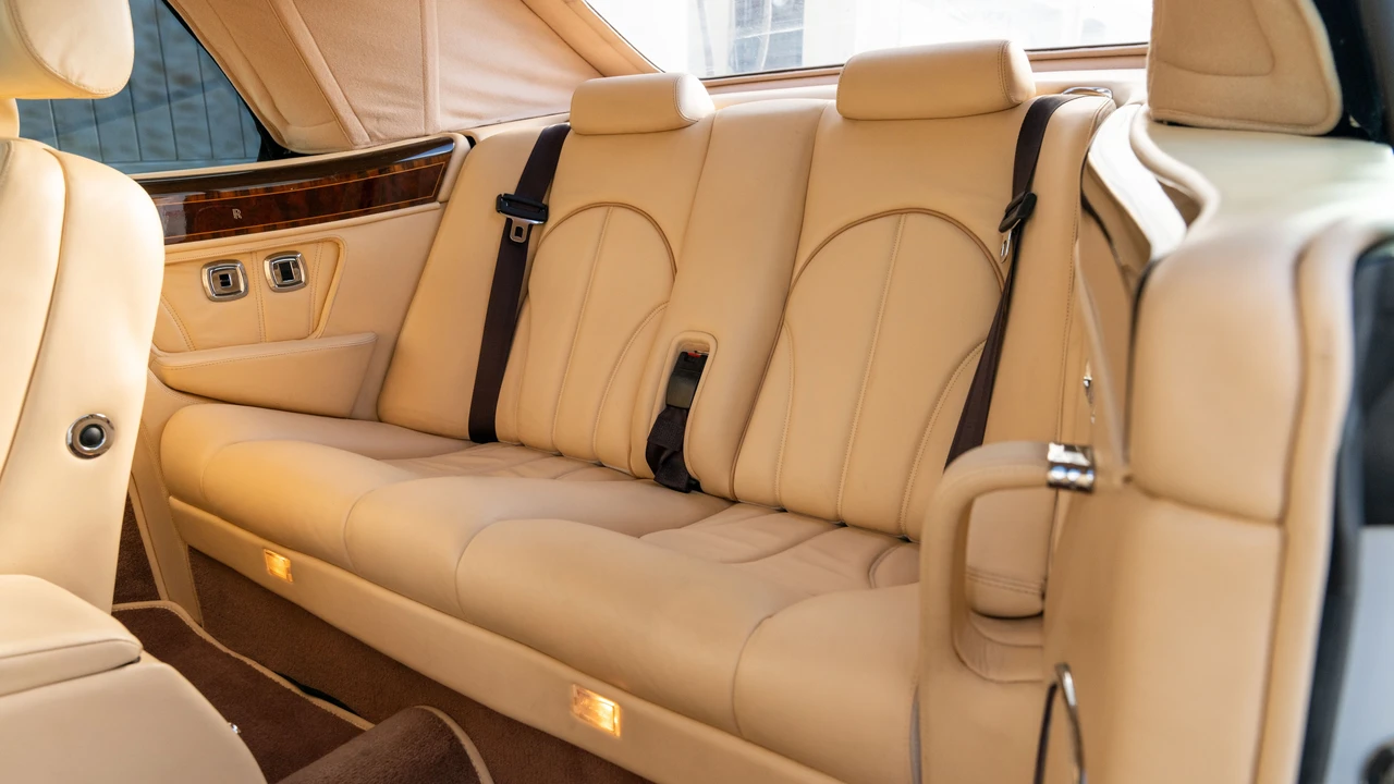 2000 Rolls-Royce Corniche Series V - Image 15 of 31