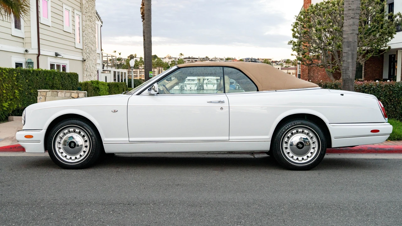 2000 Rolls-Royce Corniche Series V - Image 22 of 31
